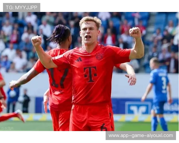 德甲拜仁前场连续逼抢,胜利无悬念