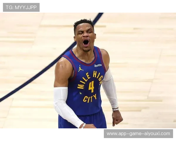 “最年长20+5+5连续三场”！威少36岁写下新历史