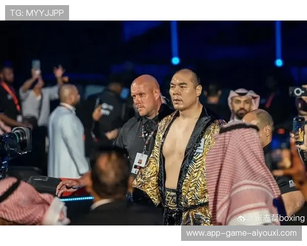 中国拳王 KO 世界前三震惊全场