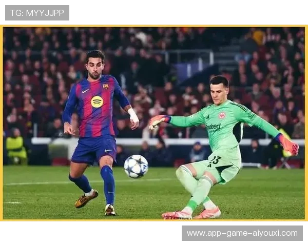 巴萨孔德梅开二度，法兰克福遭遇严峻考验