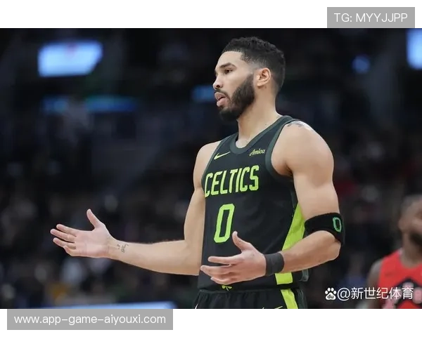 NBA塔图姆持球进攻训练更成熟——迈向全面领袖的新征程