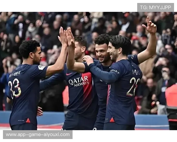 法甲巴黎中场掌控全场,客场带走胜利 法甲巴黎中场掌控全场,客场带走胜利